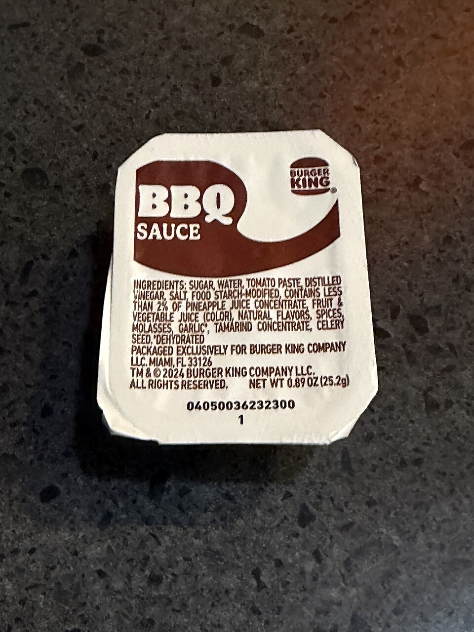 Barbecue Sauce