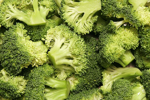 Broccoli (green)