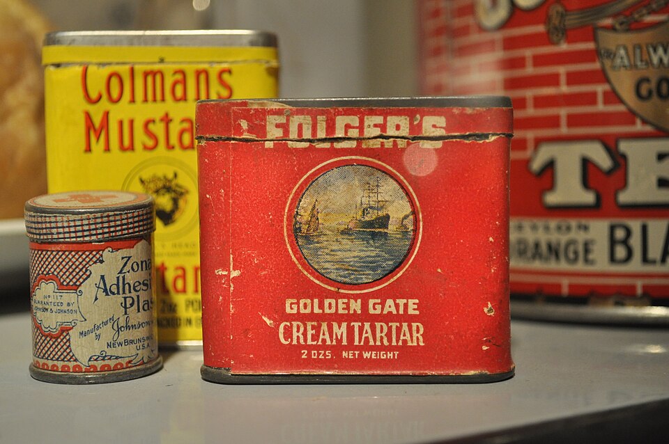 Cream of Tartar