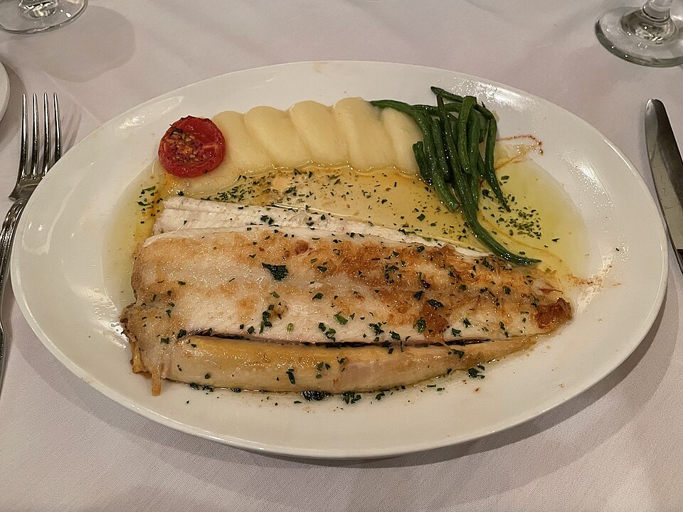 Dover Sole