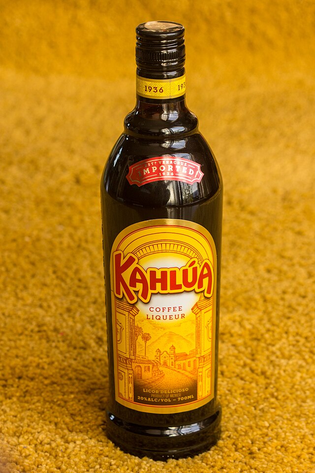 Coffee Liqueur