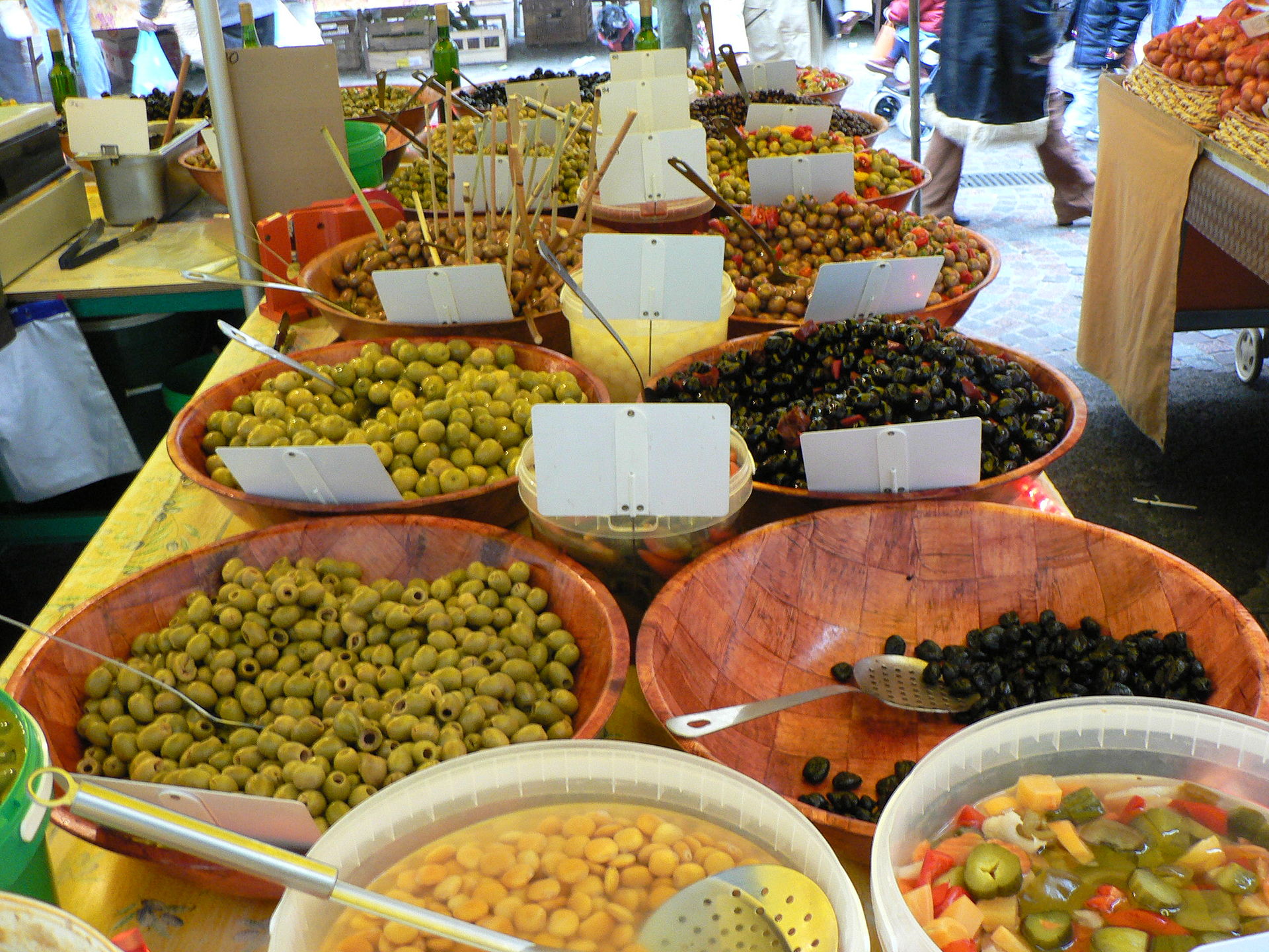 Olives