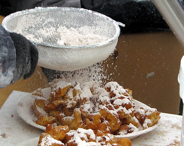 Icing Sugar