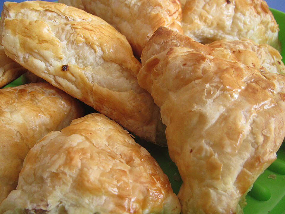 Puff Pastry