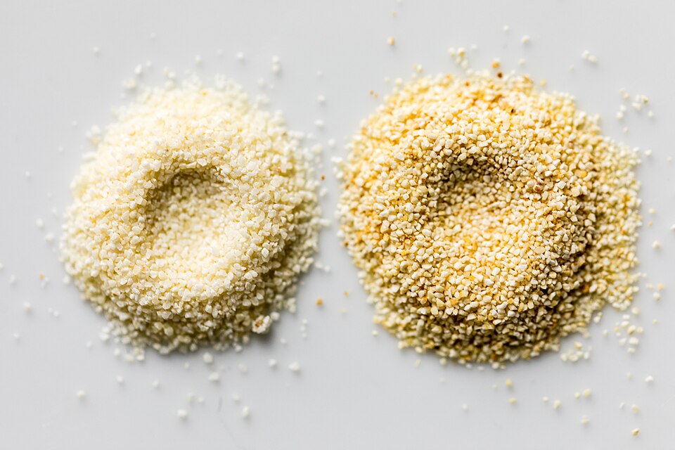 Semolina