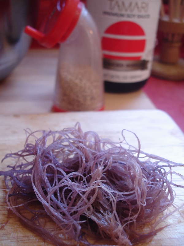 Agar