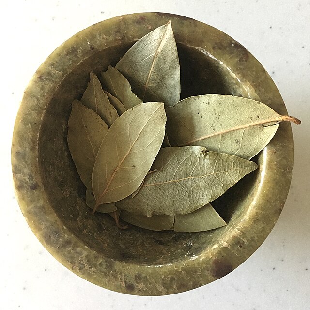 Bay Leaves