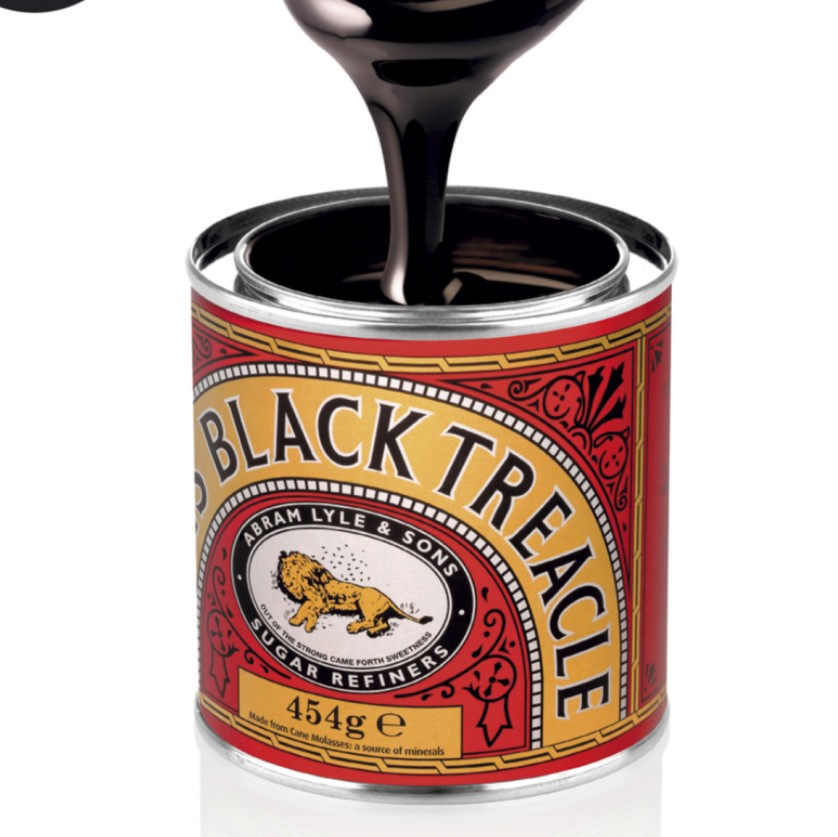 Treacle, black