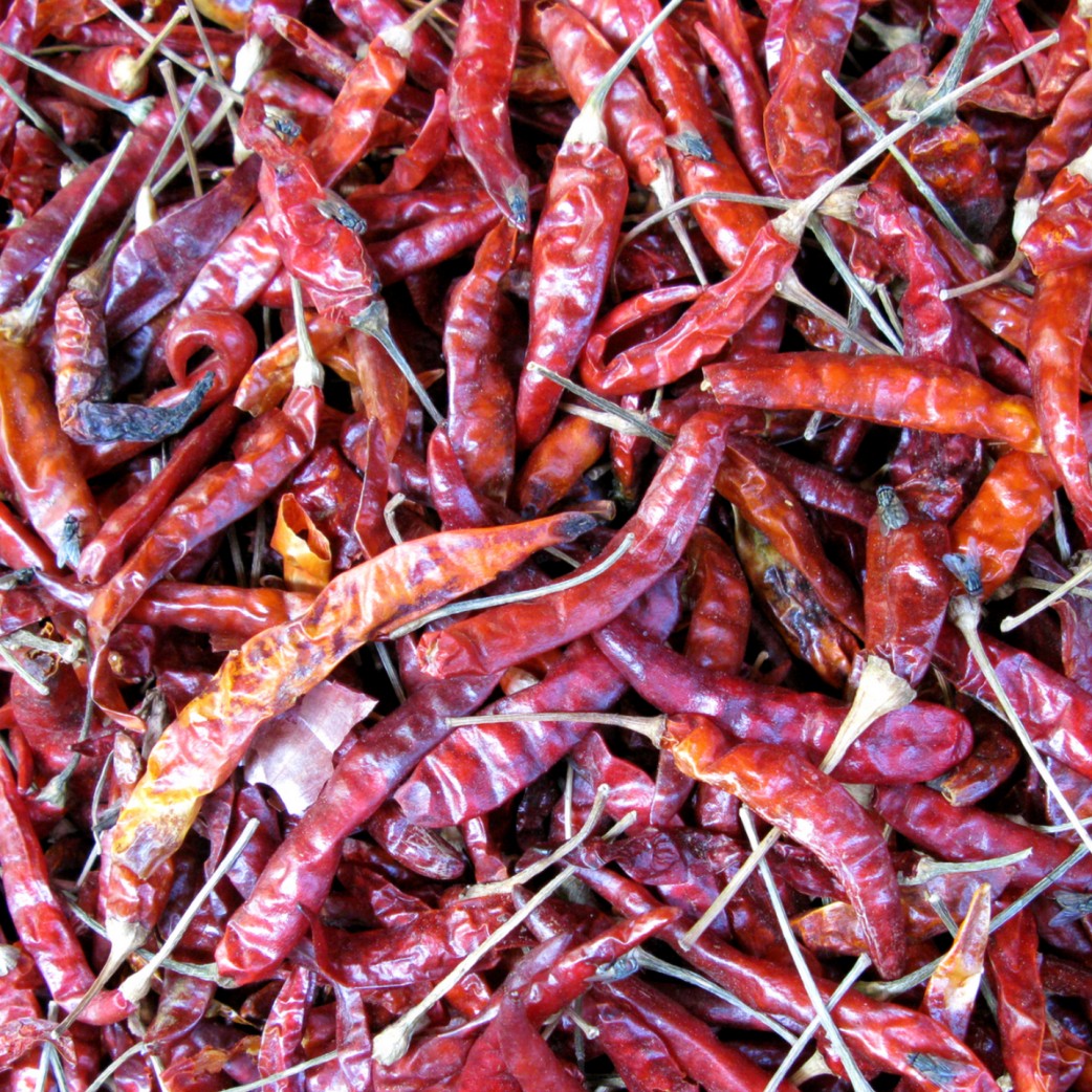 Pepper, cayenne, ground