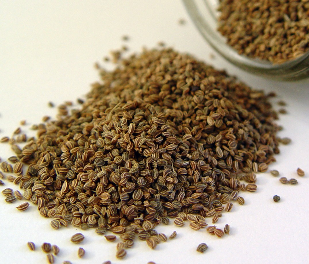 Celery seeds