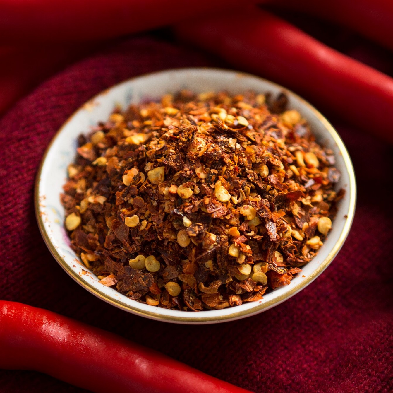 Chilli Flakes