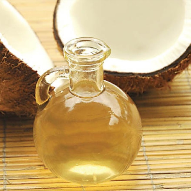 Oil, coconut
