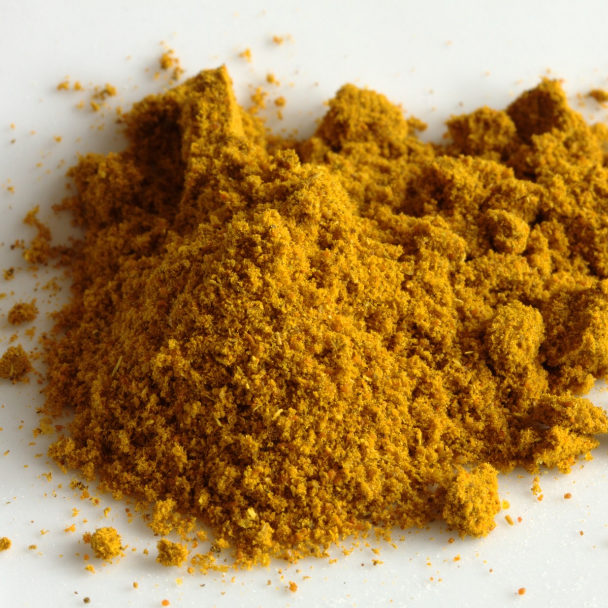 Curry powder