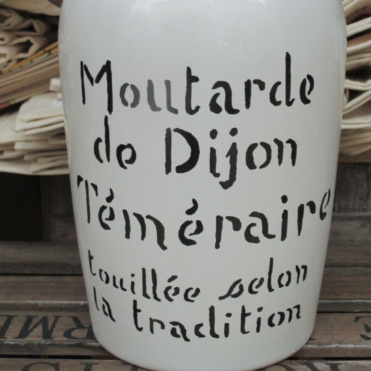 Dijon Mustard