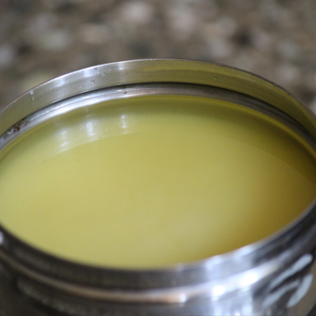Ghee, butter