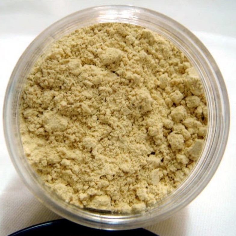 Ginger, ground