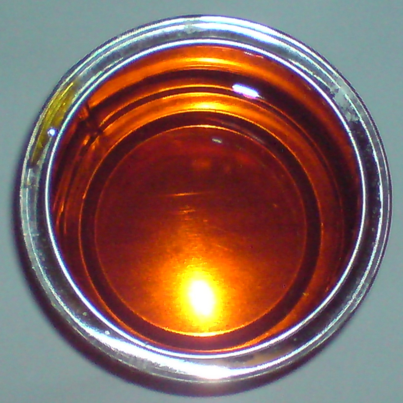 Syrup, golden