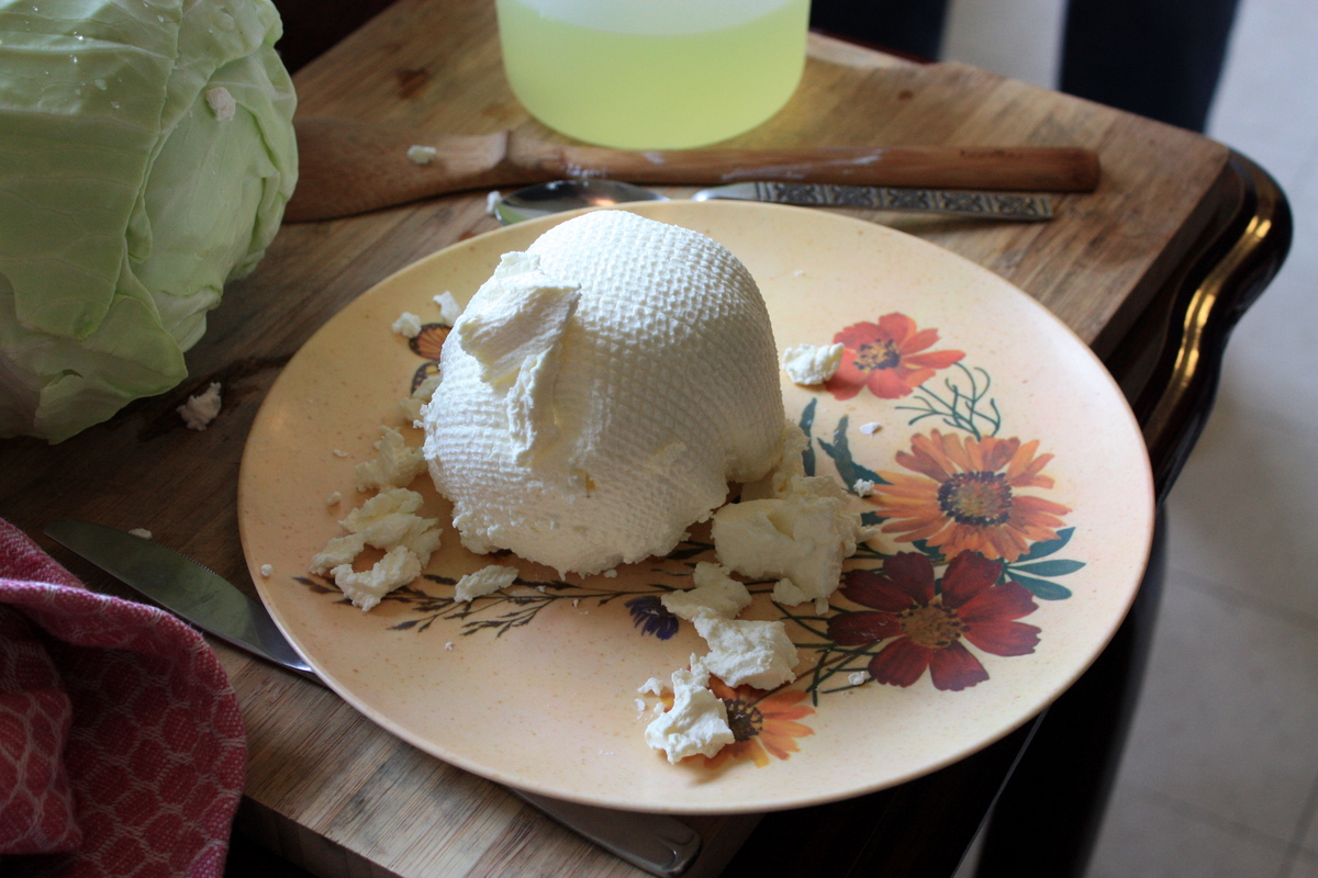 Yoghurt, Greek