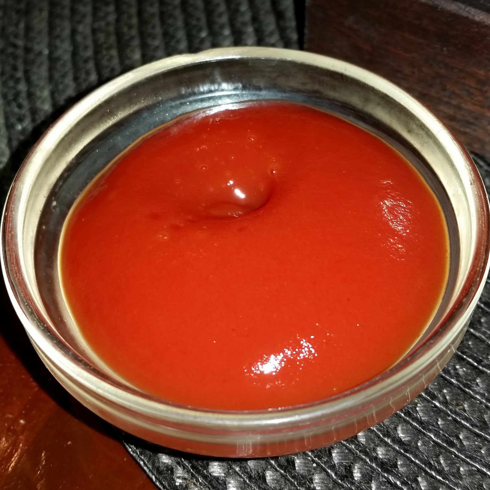 Tomato ketchup