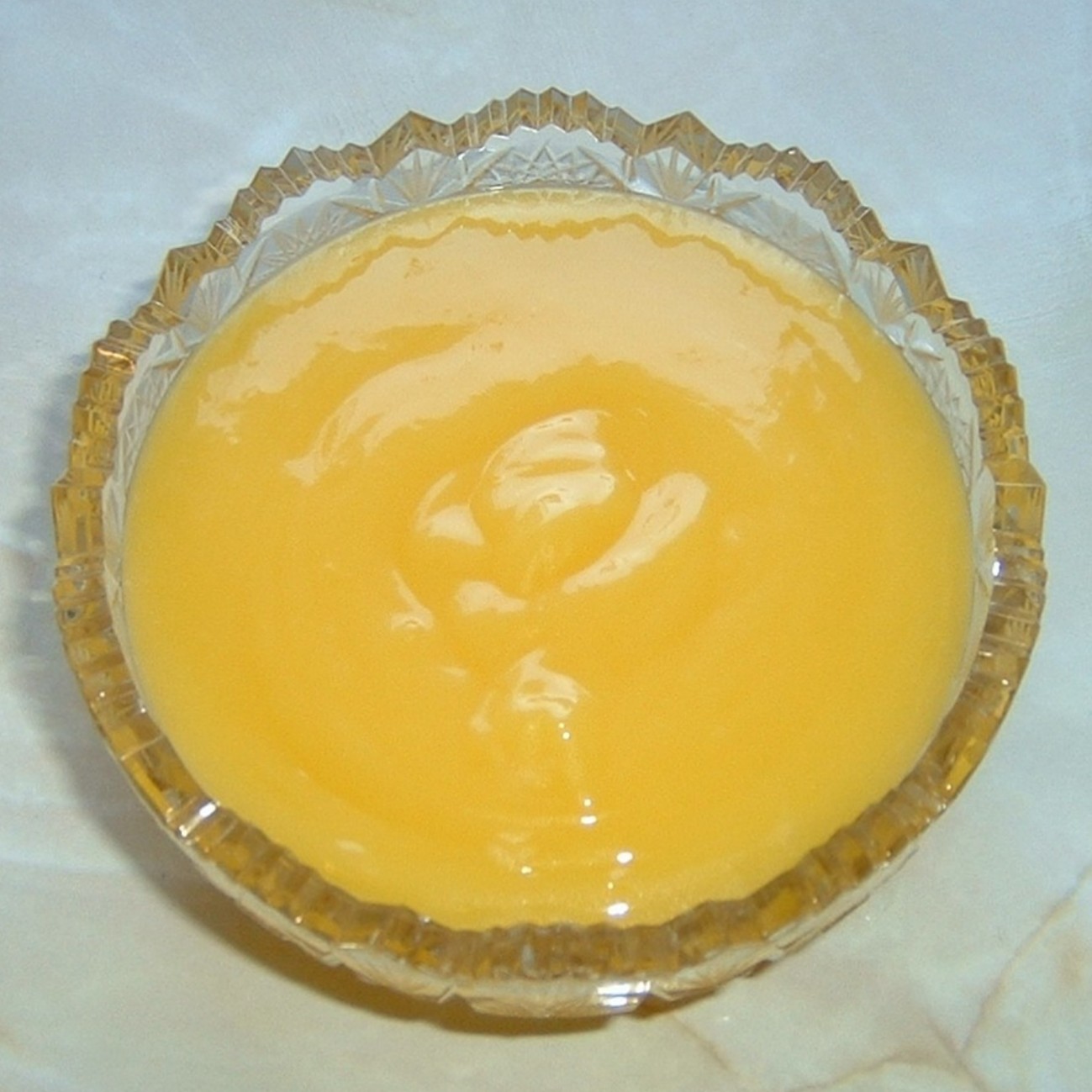 Lemon curd