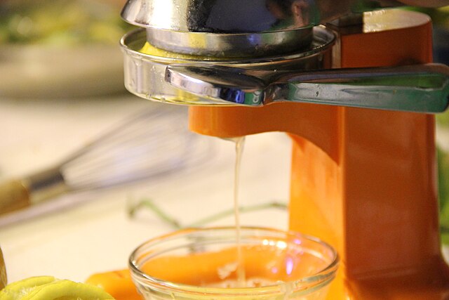 Lemon Juice