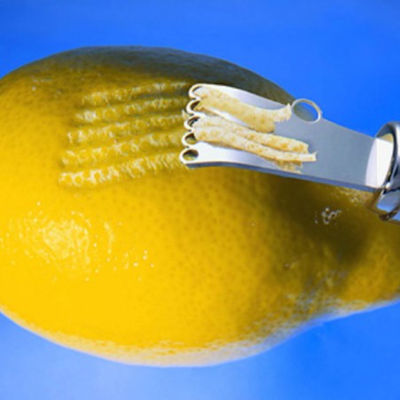 Lemon peel