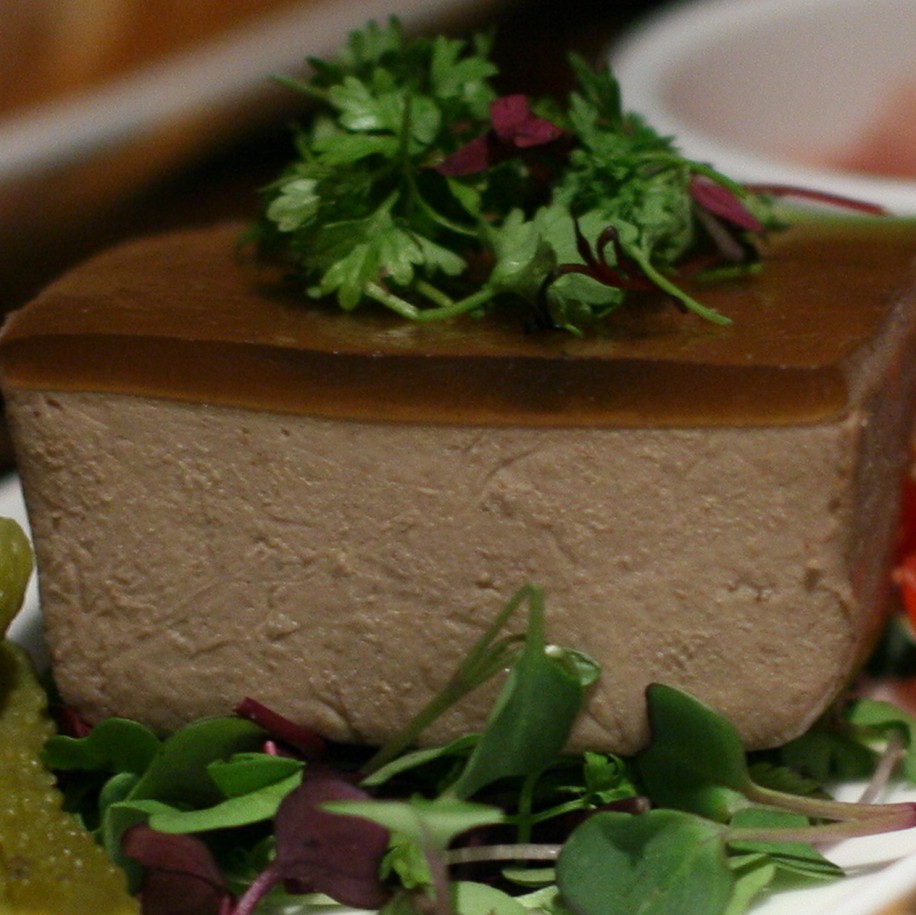 Pate, liver