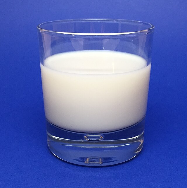 Milk (Semi-Skimmed)