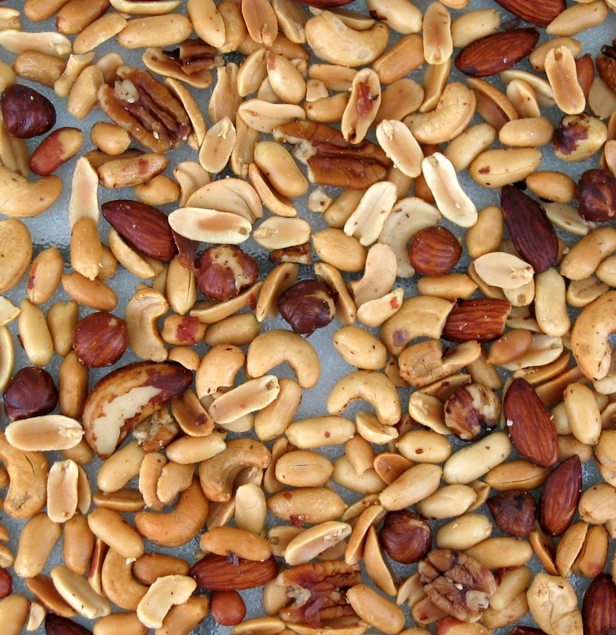 Mixed Nuts