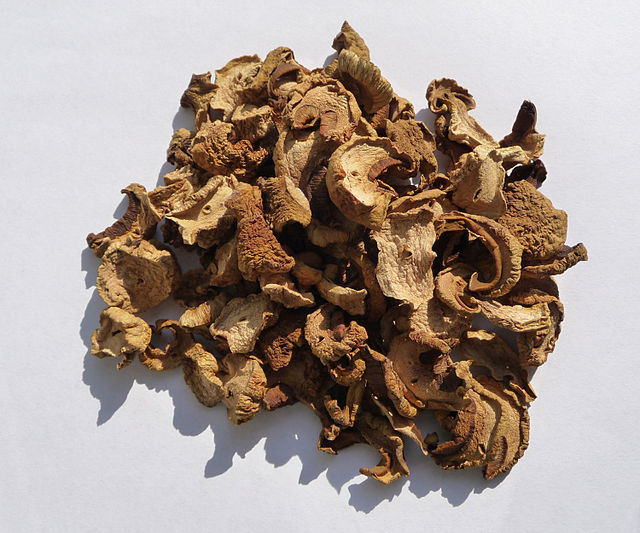 Mushrooms, Dried