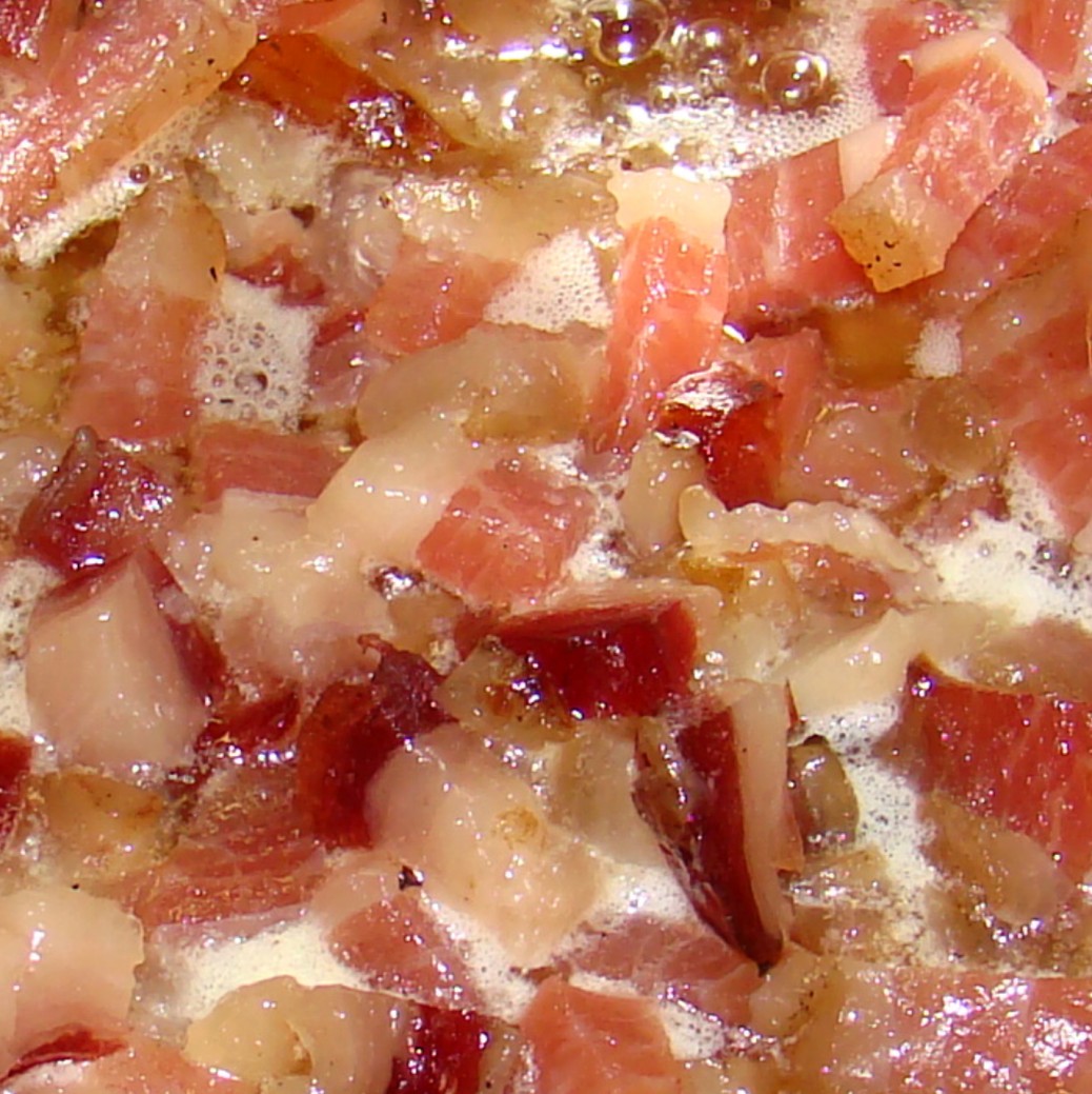 Pancetta Cubes