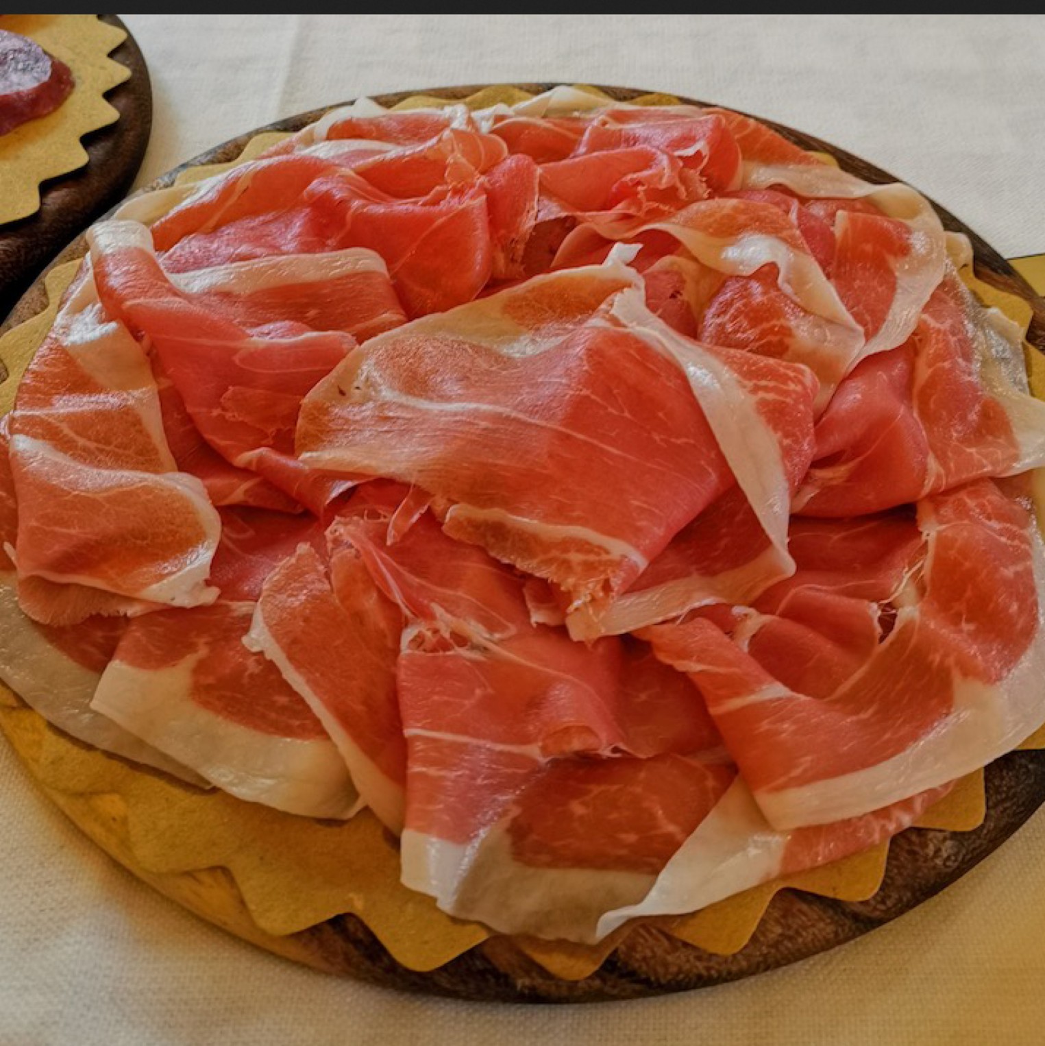 Prosciutto