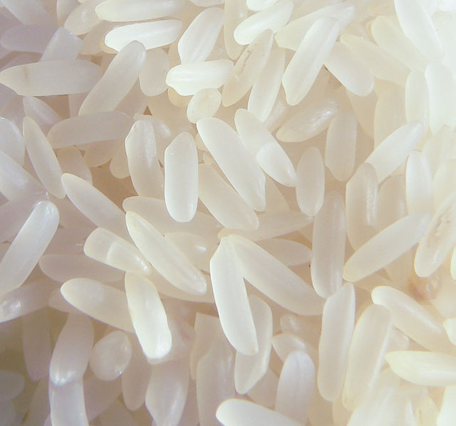 Long Grain Rice