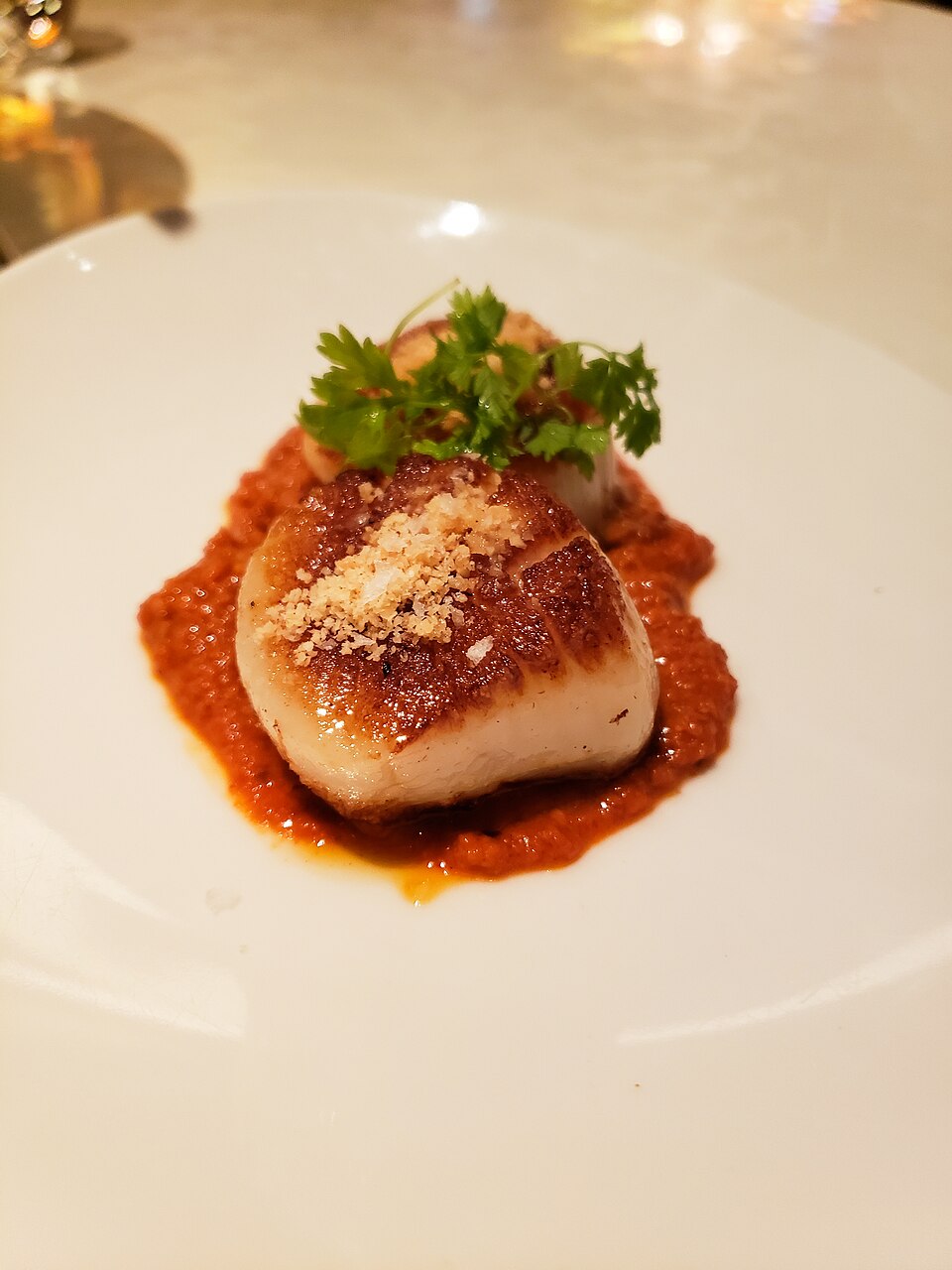 Scallops