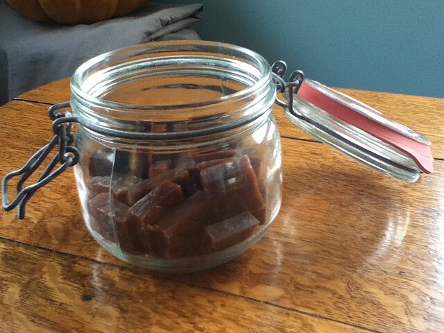 Stock cubes, beef
