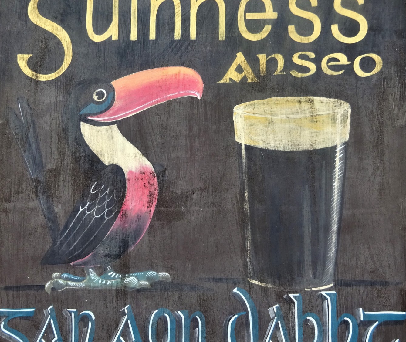 Stout, Guinness