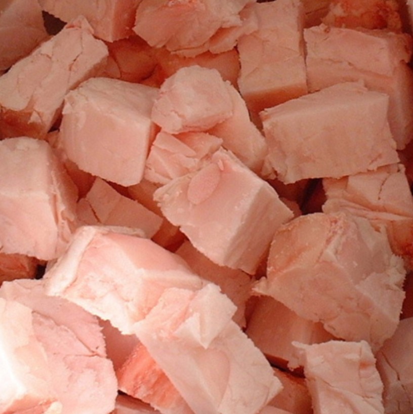 Suet, vegetable, reduced fat