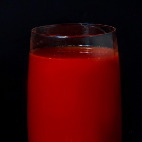 Tomato juice