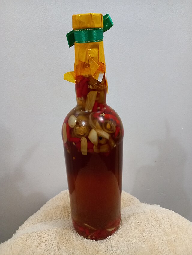 Vinegar