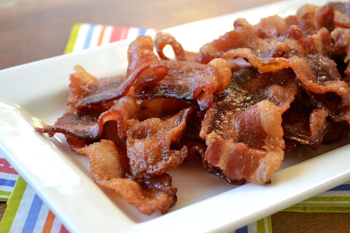 Candied Bacon Brown Sugar Bacon