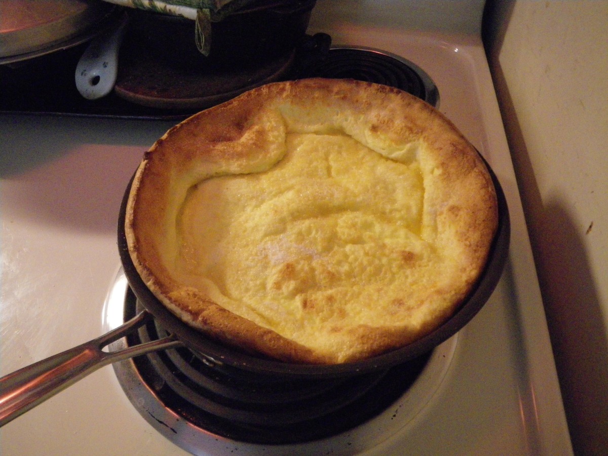 Granny'S Pannukakku