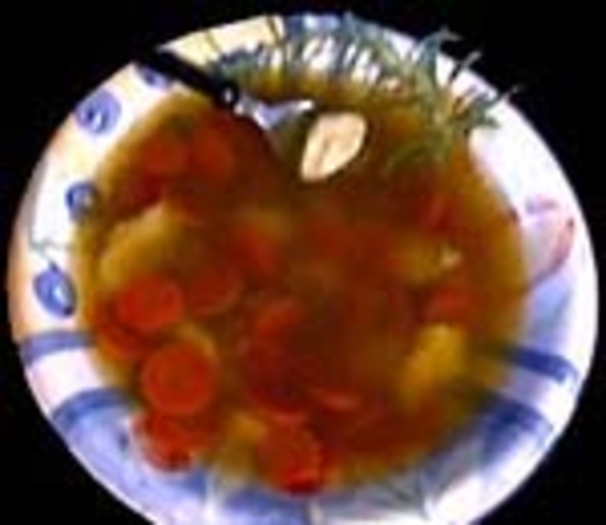 Dumplings For Soup