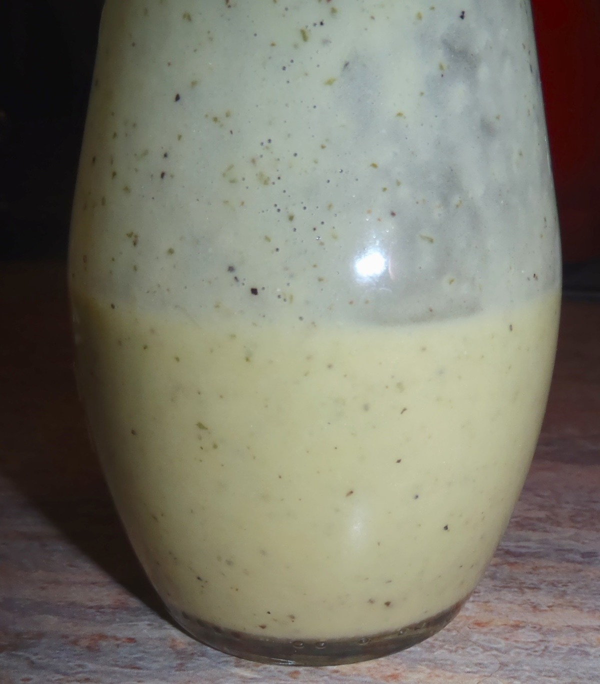 Lebanese Salad Dressing