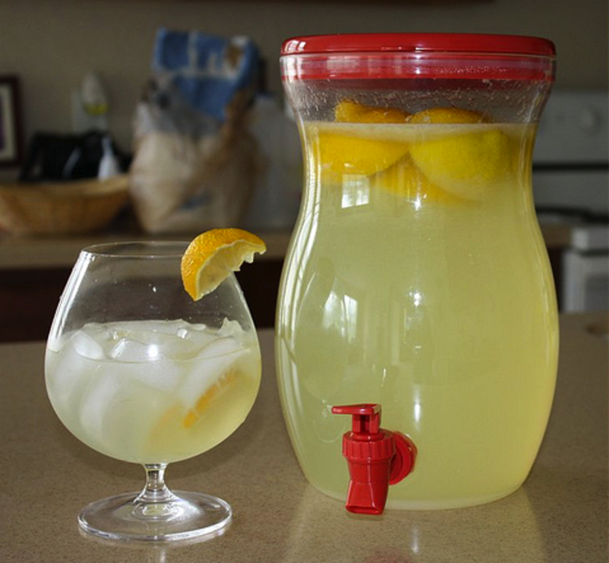 Fresh Lemonade