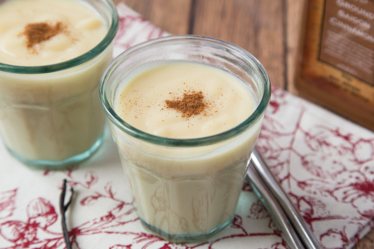 Basic Vanilla Custard