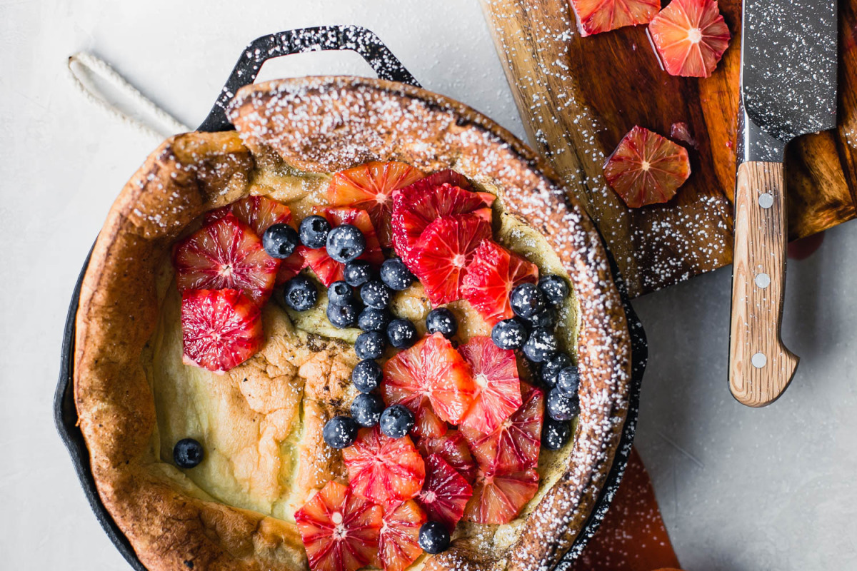 Mean'S Dutch Babies