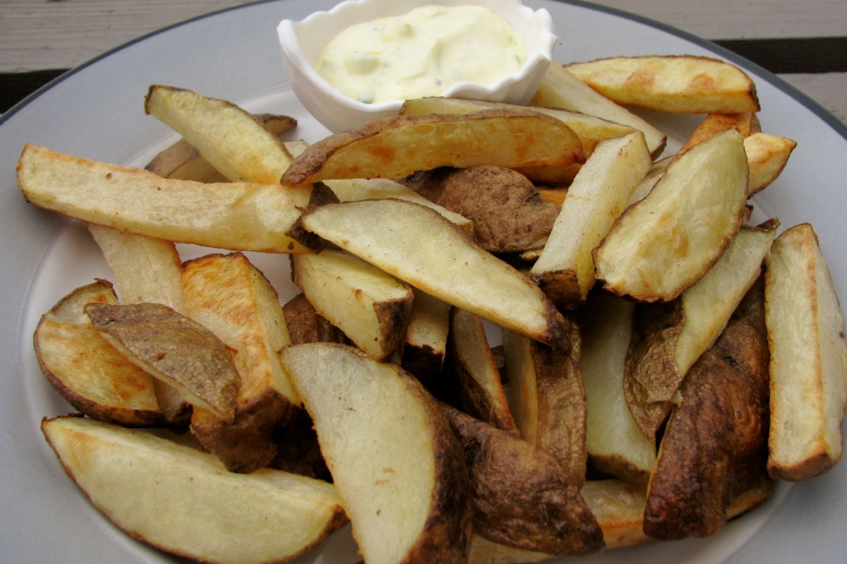 Home Fries In The Oven