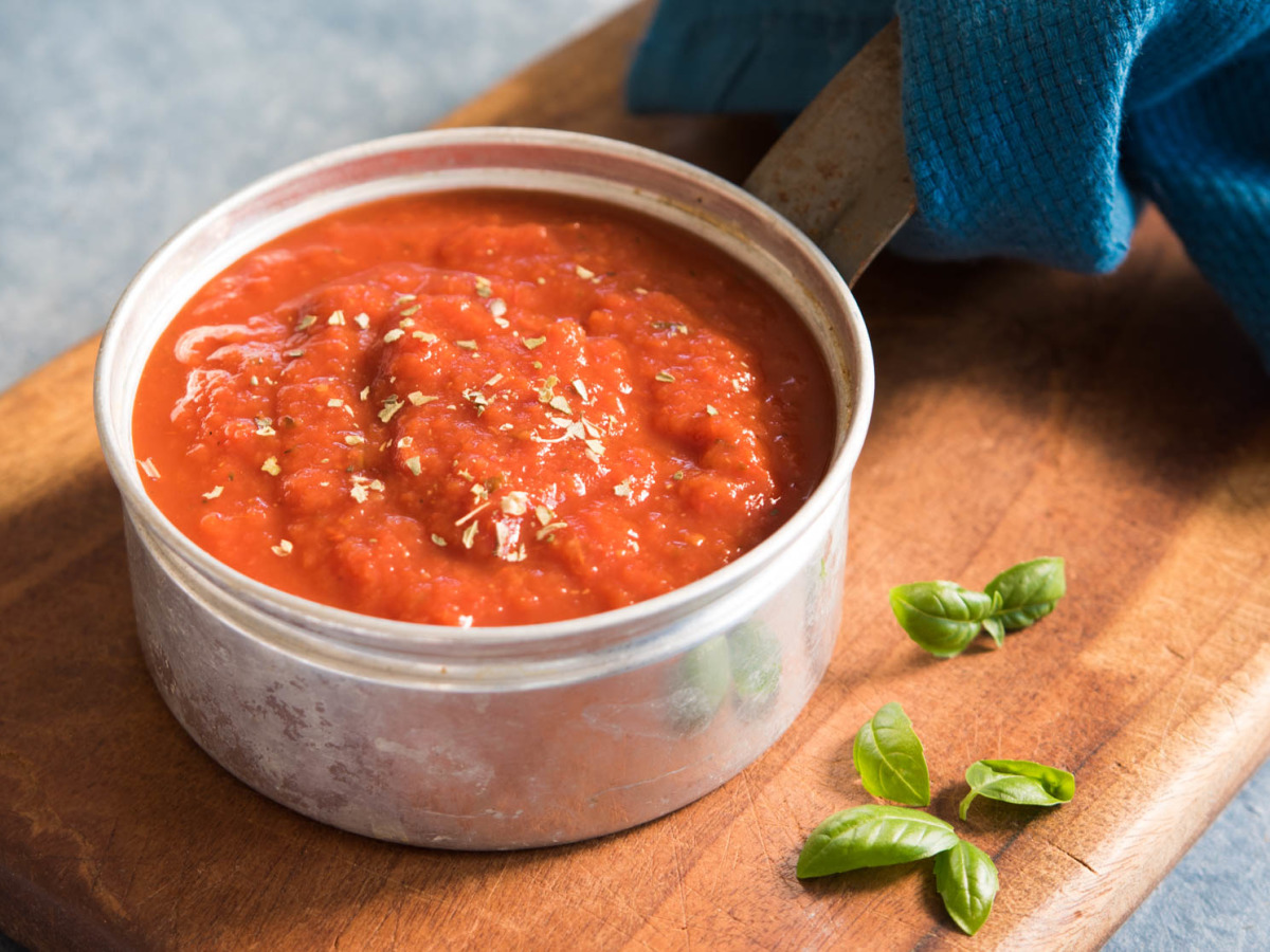 Papa John'S Pizza Sauce