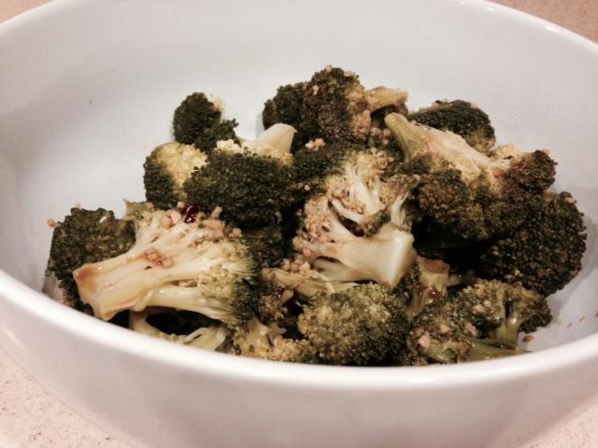 Johnny G'S Favorite Broccoli