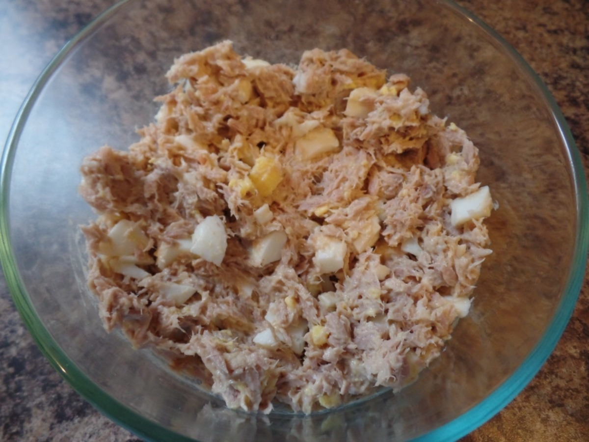 Tuna Salad